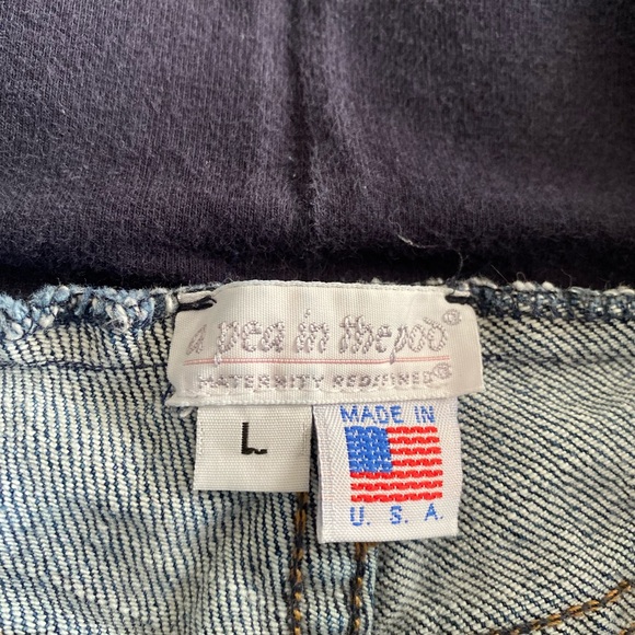 Maternity Pants - Picture 2 of 5